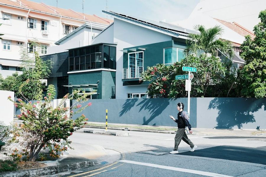 Bukit Timah landed property