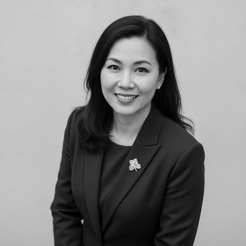 Marianne Terng portrait