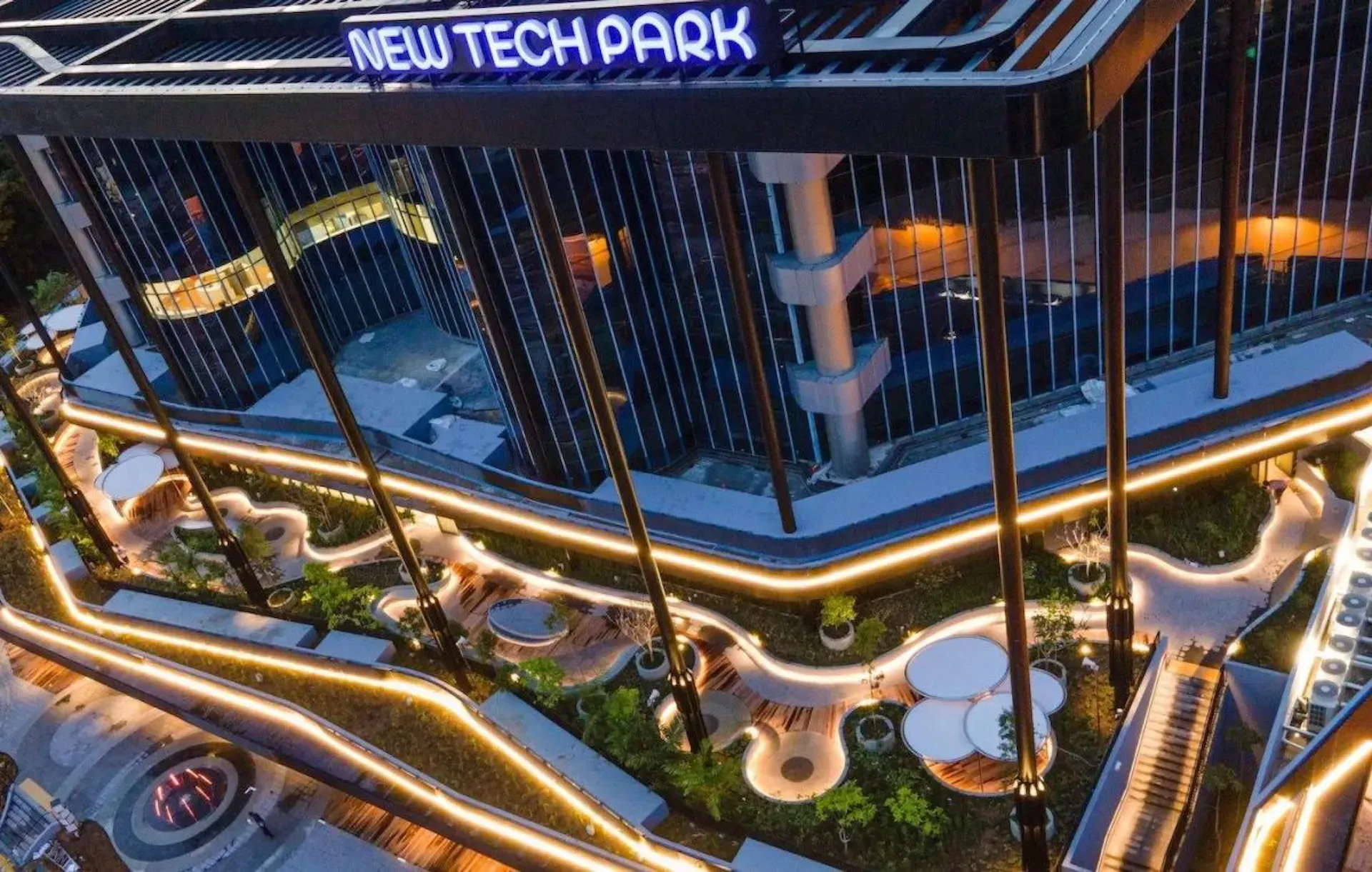 NTP Plus at New Tech Park near Lorong Chuan