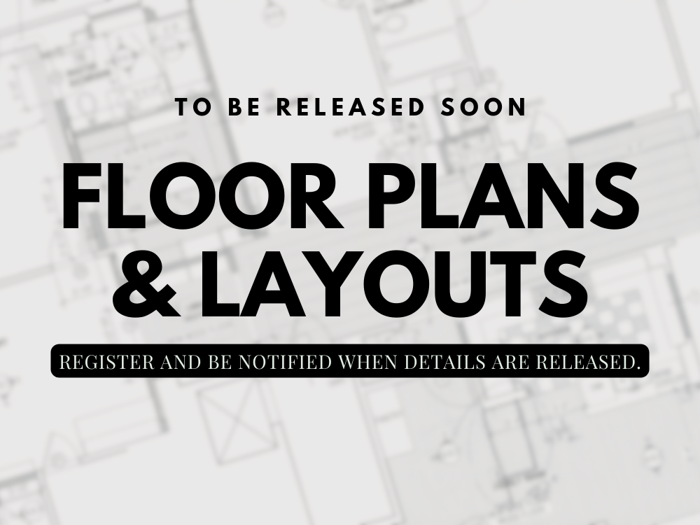 One Chuan Grove 1 bedroom sample floor plan