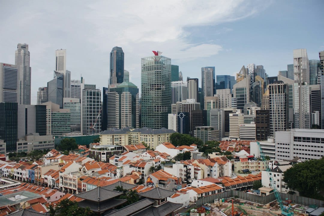 Hougang neighbourhood houses